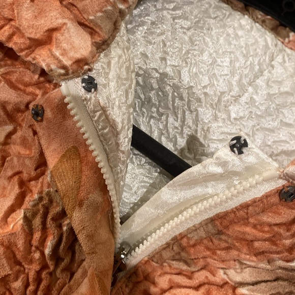 Versatile jacket.  Reversible!  No tags!  See measurements. - Picture 5 of 12